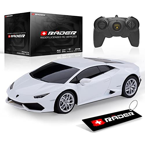 Räder Licenciada Rc Series,r/c 1:14 Lambo Sian Remote Q8fli