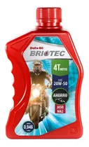 Comprar Aceite Moto 4t Delta Oil 20w50 Jaso Ma2- Caja X 12 Cuartos