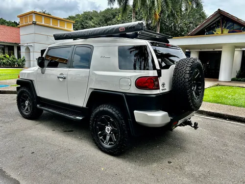 Toyota Fj Cruiser 4.0 V6 Final Edition 4X4