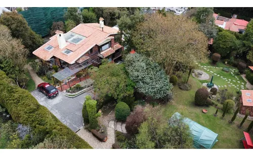 Vendo Casa Campestre-550mts2-bogotá-via La Calera