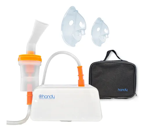 comprar Nebulizador De Pistón Con Accesorios 403d Handy Color Blanco