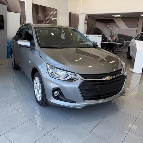 Chevrolet Onix 1.0 Turbo Ltz At
