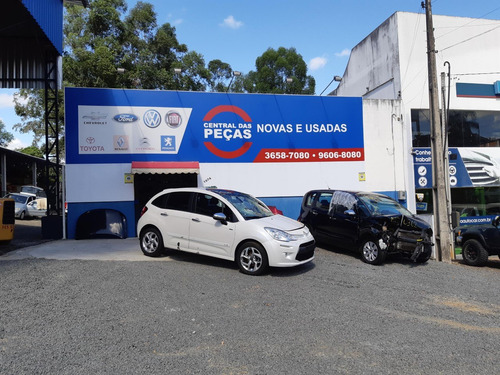 Sucata Citroën C3 Excl 1.6vit Flex Start 16v 5p Aut Eig