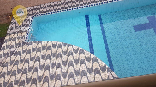 Imagem 5 de 15 de Excelente Casa Em Lagoa De Carapebus - Ca0288