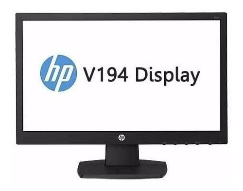Monitor Hp V194 18.5 Nuevo Original