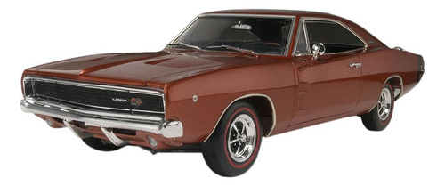 Dodge Charger 2 N1 68 De Revell A Escala 1:25