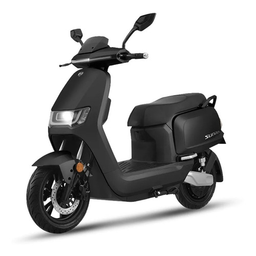 Imagen 1 de 10 de Moto Electrica Robo-s R-bot Litio Scooter Sunraleloir