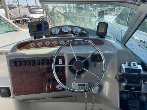 Imagen 20 de 24 de Crucero Maxum 3200 Scr , 2 Mercruiser Cero Horas , Impecable