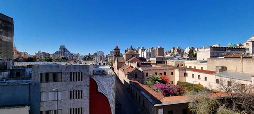 Imagen 1 de 27 de Espectacular Depto Con Vista A La Manzana Jesuítica