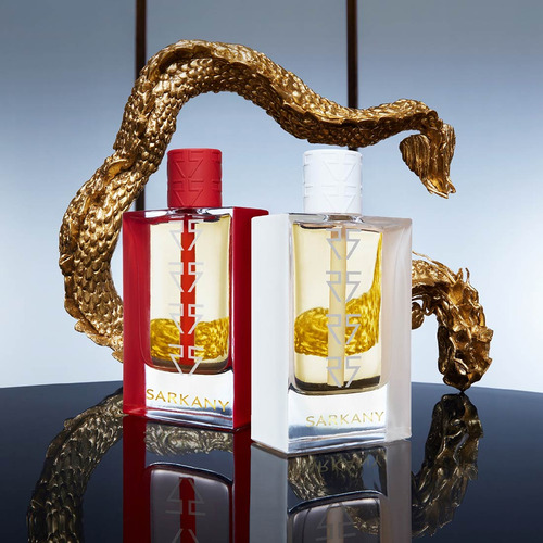 Perfume De Mujer Sarkany Dragoness Sublime Le Parfum 50 Ml