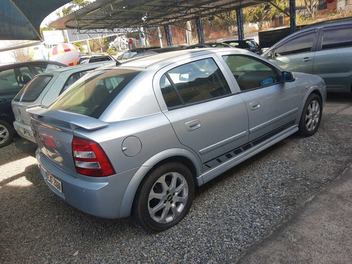 Imagem 3 de 6 de Chevrolet Astra 2010 2.0 Advantage Flex Power Aut. 5p
