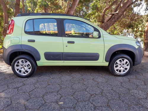 Imagem 4 de 8 de Fiat Uno