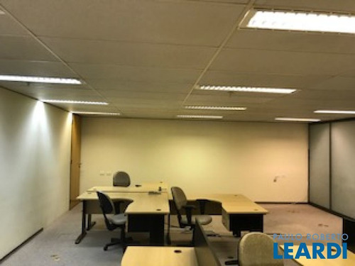 Imagem 4 de 13 de Conj. Comercial - Brooklin - Sp - 535773