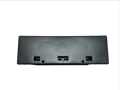 Moldura Da Placa Dianteira Peugeot 207 2008 2009 2010 2011 