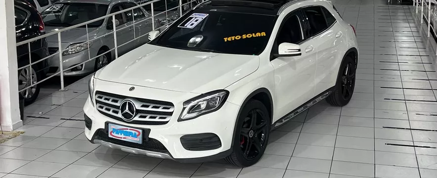 Mercedes-benz/gla 250 2.0 Cgi Sport