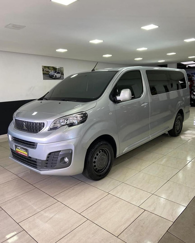 Peugeot Expert minibus 1.6 (11l) Td Blue Hdi 5p 6 marchas