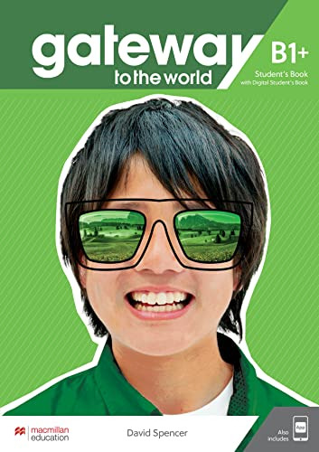 Libro Gateway To The World Students Book Pack W Workbook B1+