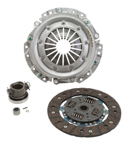 Clutch Jeep Wrangler 2000 2.5l Luk