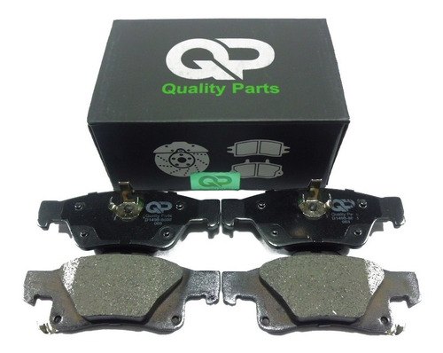 Pastilla Freno Trasera Jeep Grand Cherokee 4g 2011 2012 8698