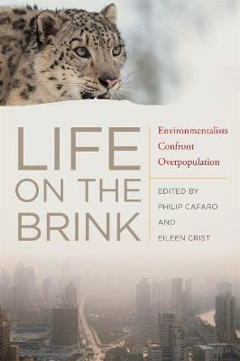 Libro Life On The Brink : Environmentalists Confront Over...