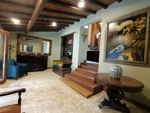 Casa Campestre En Venta En Vereda Don Diego. Cod V22881
