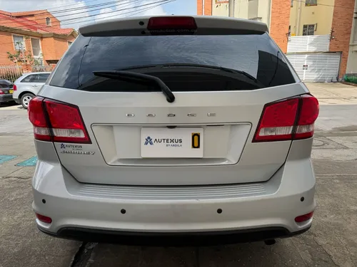 Dodge Journey 2.4 Se/express Fl