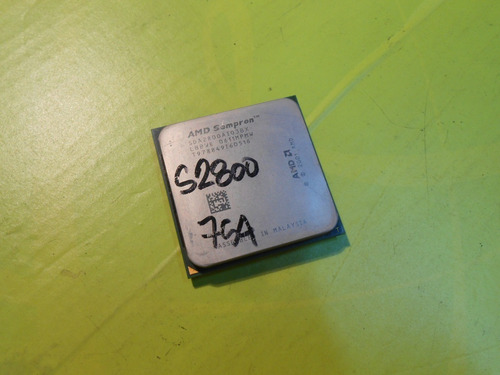 Micro Procesador Amd Sempron 64 2800+ Socket 754 (Usado)