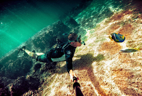 Imagen 9 de 9 de Alquiler De Cámaras Gopro 11, 10,9,8,7 Max360 Varios Días