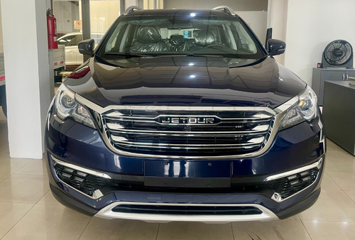 Jetour X70 1.5 Luxury At8