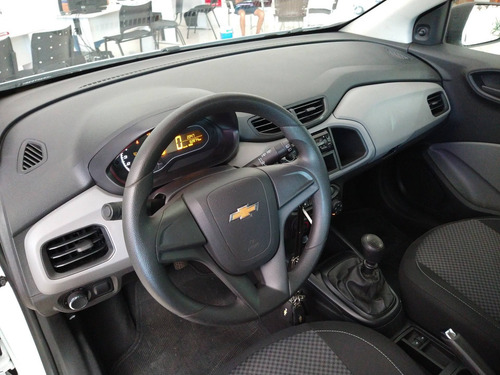 Chevrolet Onix 1.0 Mpfi Joy 8v Flex 4p Manual