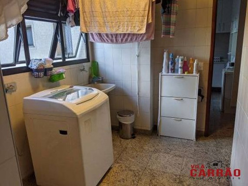 Imagem 13 de 15 de A2386 - Apartamento 3 Dorms. (1 Suíte), Jardim Anália Franco - São Paulo/sp - A2386