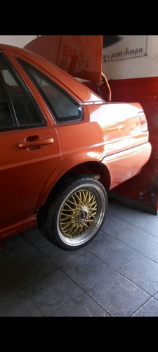 Imagem 7 de 7 de Volkswagen Santana 2001 1.8 4p Álcool
