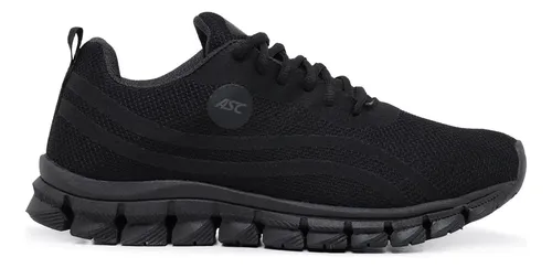 Tênis Ascension Masculino Grande 45-48 Com Caminhada - R$ 139