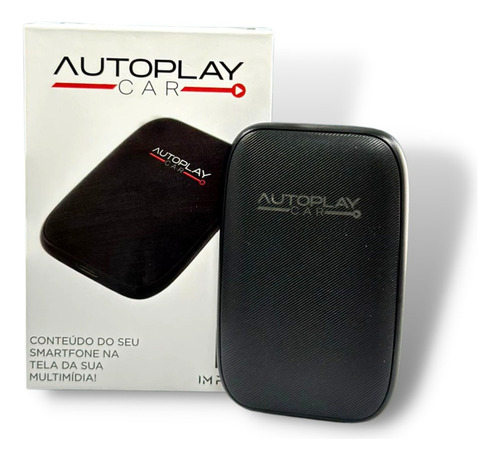Desbloqueio De Espelhamento Via Usb Sem Fio Carplay Wifi