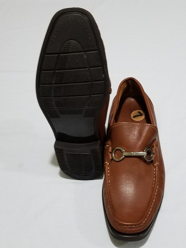 Imagen 3 de 3 de Zapatos/mocasines Hombre Marca Sandrino By Sandro Moscoloni.