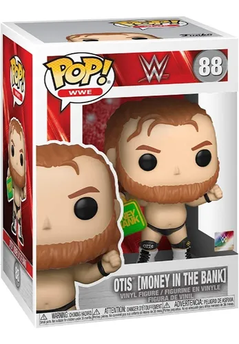 Funko Pop Wwe Otis #88
