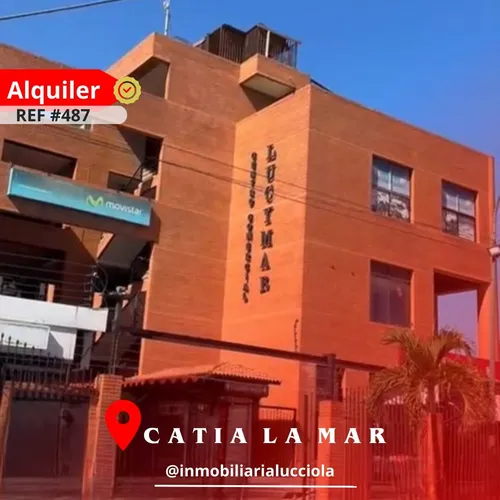 Local En Alquiler, Ref 487