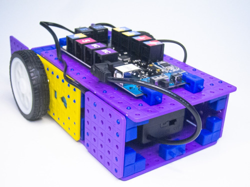 Imagen 5 de 10 de Kit Aprendizaje Smart Team Robótica 5° Y 6° Grado Arduino