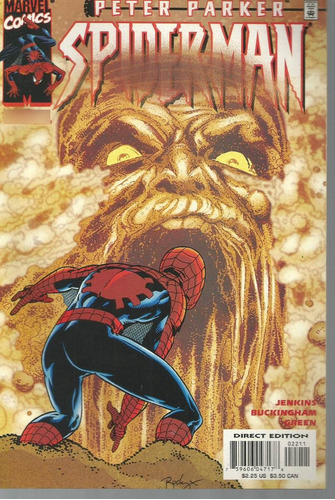 Peter Parker Spider-man 22 - Marvel - Bonellihq Cx272 S20