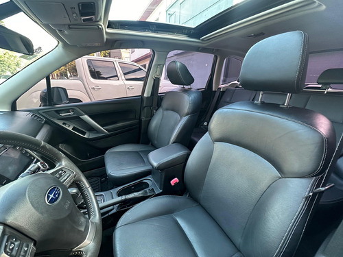 Subaru Forester 2.5 Awd Cvt Si Driver Limited Sport