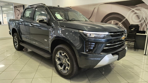 Chevrolet S10 2.8 Cd 4x4 Ltz Tdci 200cv At
