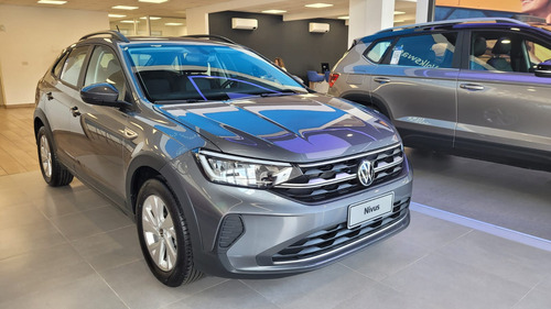 Volkswagen Nivus 1.0 Tsi Tiptronic Comfortline