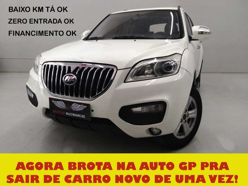 Lifan X60 1.8 Vip 16v Gasolina 4p Manual