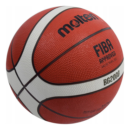 Balón Básquetbol Bg2000 Lnb T.5