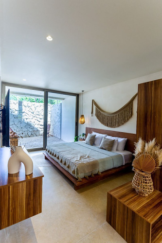 Selva Ambar En Tulum - Lofts Y Departamentos En Venta En Tulum En Aldea Zama