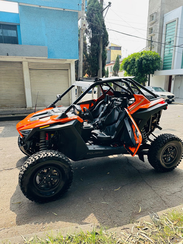 Rzr Turbo R 2023