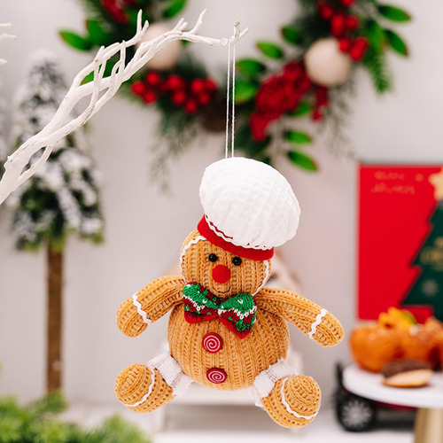- Decoraciones De Pan De Jengibre For Navidad Decoraciones