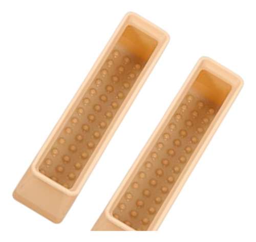 4 Piezas De Almohadillas Para Pies De Silla Mute Amarillo