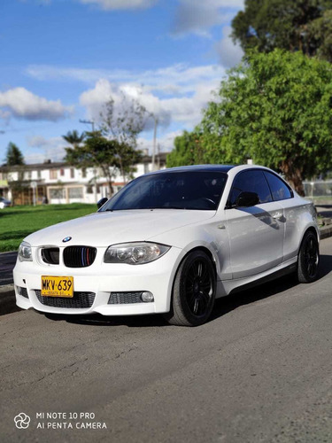 Bmw 120i Paquete M 2.0 Cc Automático $48.900.000