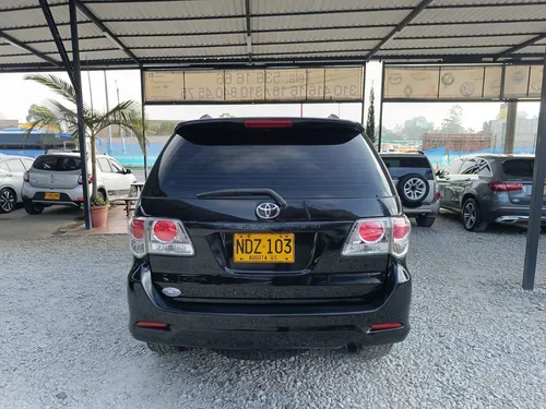 Toyota Fortuner 2.7l 4x4
